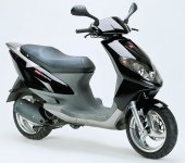 2006 Derbi Boulevard 125 photo